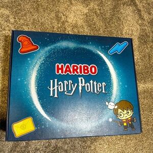 Rare Haribo & Harry PotterLimited Edition Promo Box